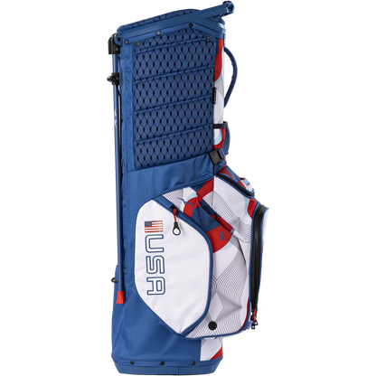 Sun Mountain Limited Edition USA Eclipse E-3.5 14-Way Stand Bag
