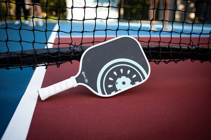 Slice | Hybrid T700 Carbon Fiber | Thermoformed Professional Pickleball Paddle - The Golf Guys Online