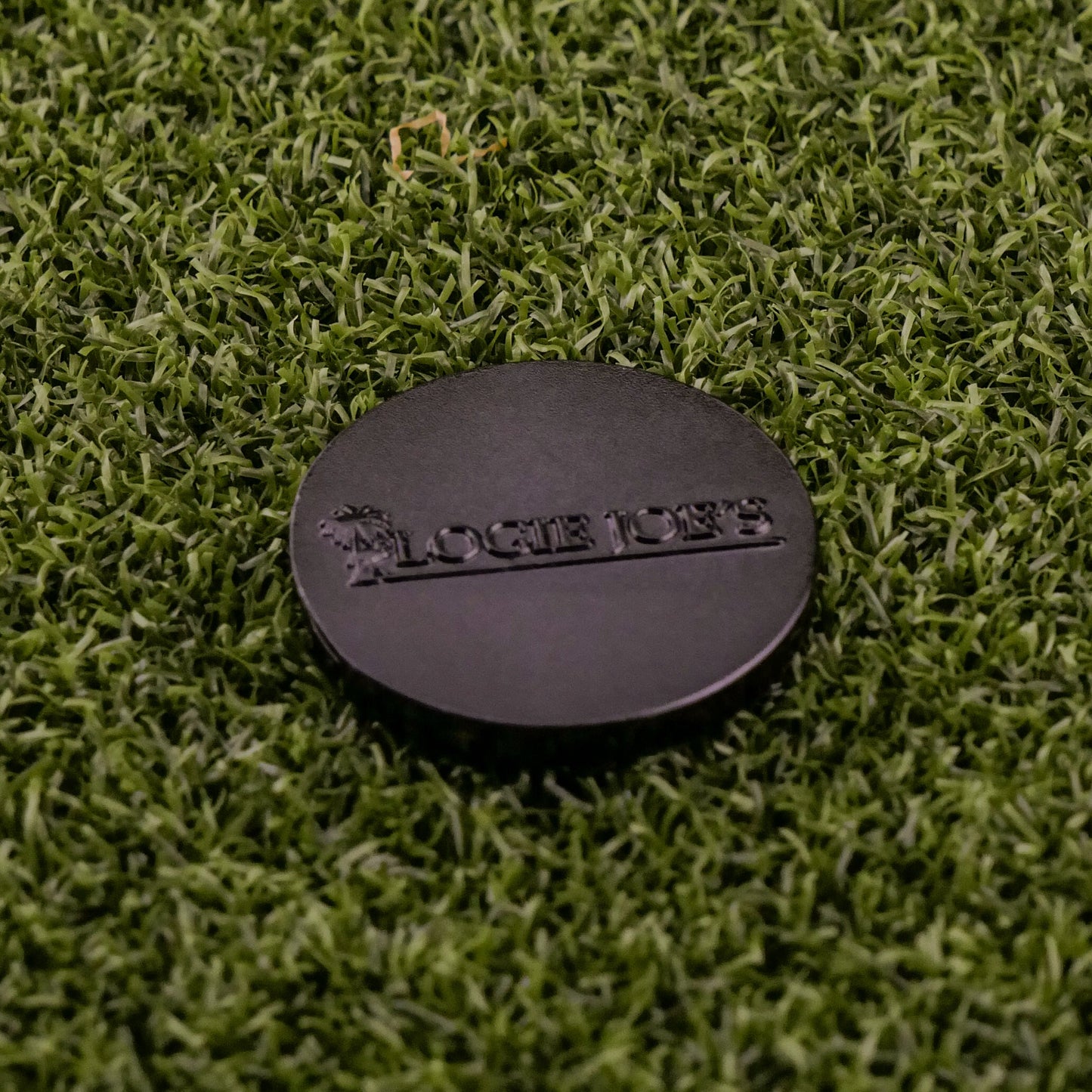 Pepperoni Pizza "Slice" Premium Ball Marker