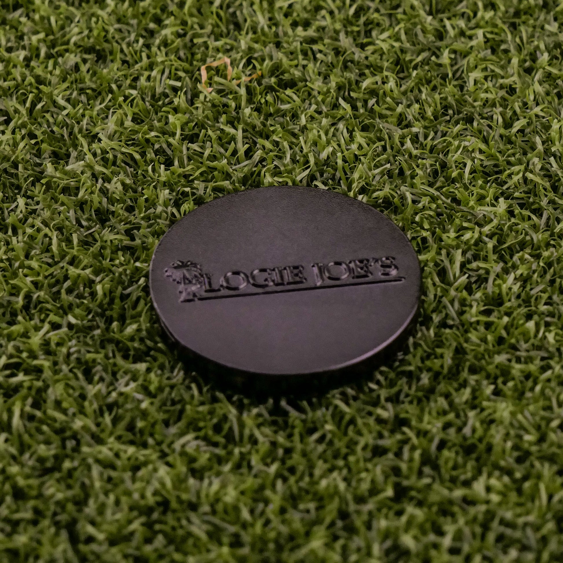 Pepperoni Pizza "Slice" Premium Ball Marker