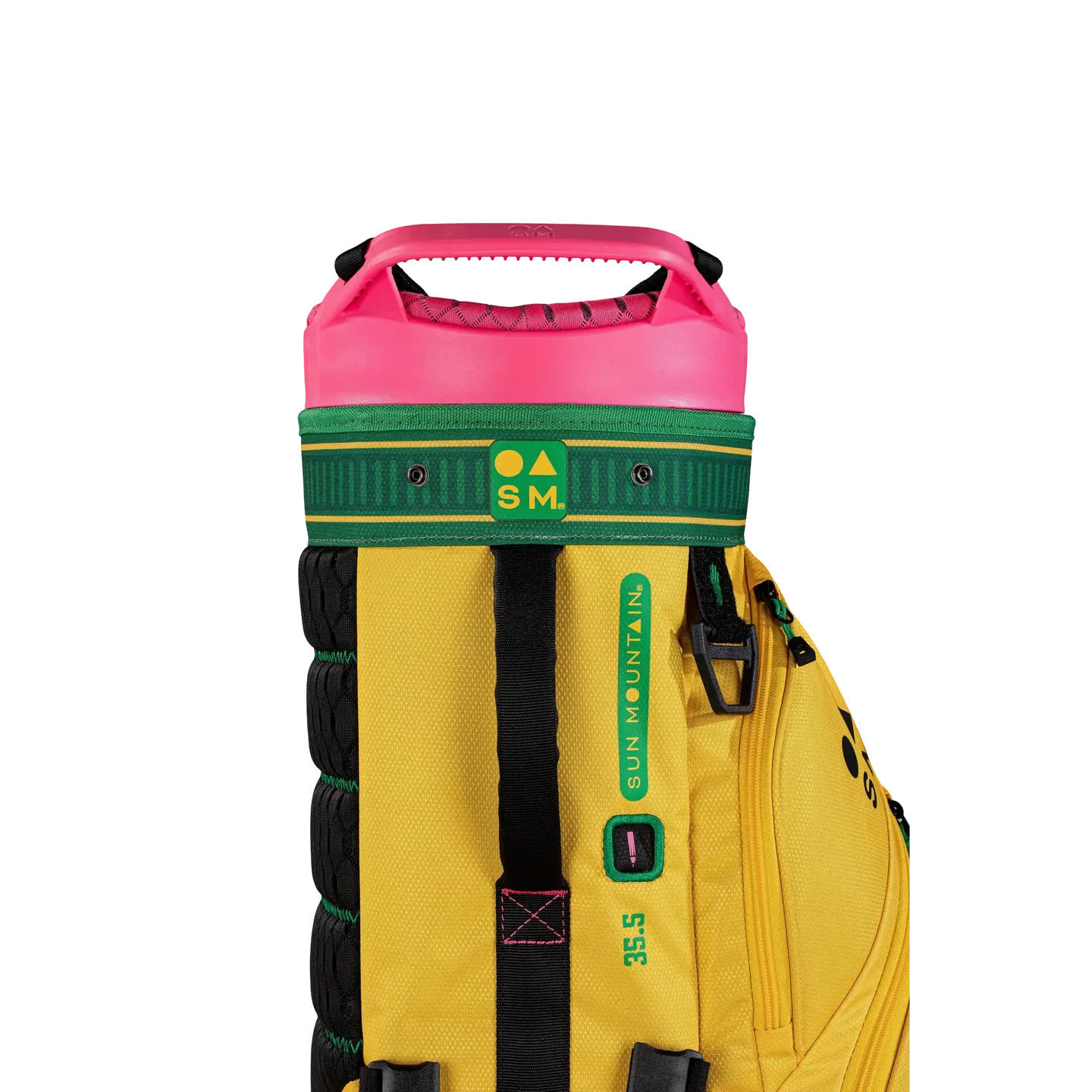 Sun Mountain x Victus Pencil Stand Bag