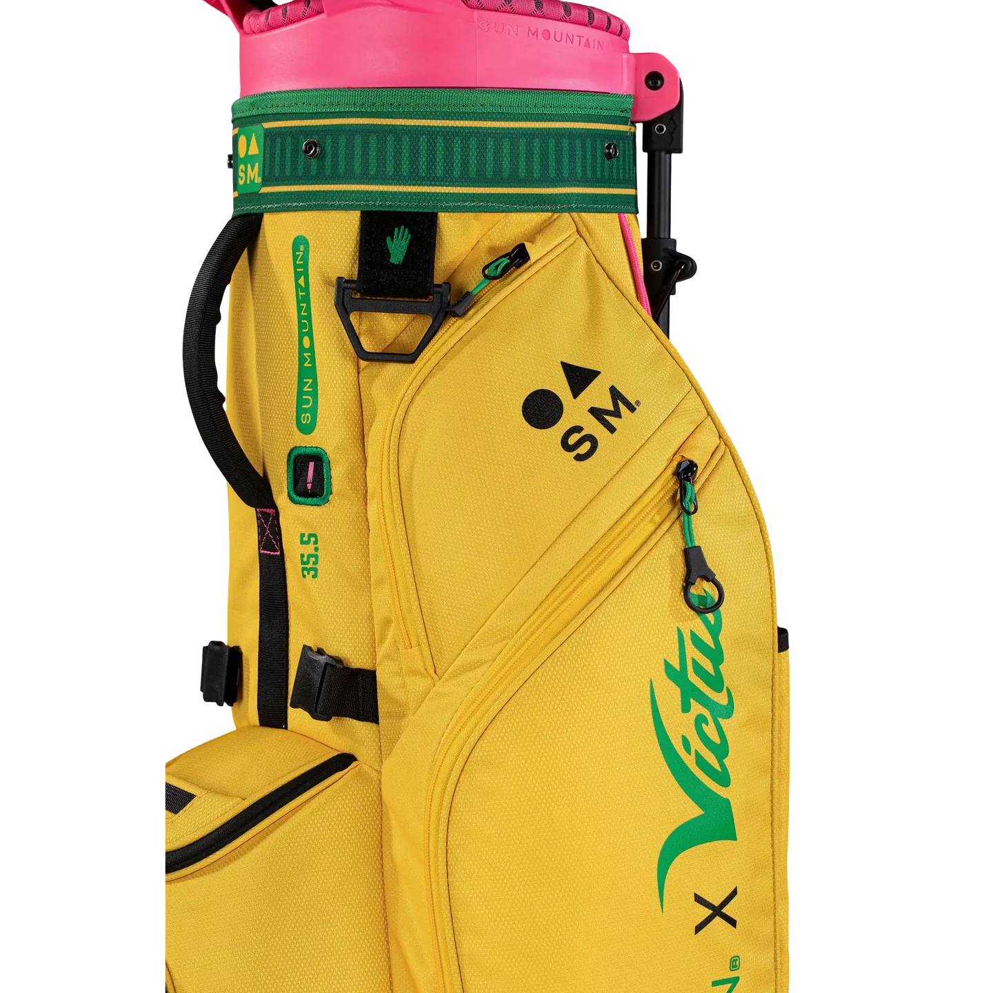 Sun Mountain x Victus Pencil Stand Bag