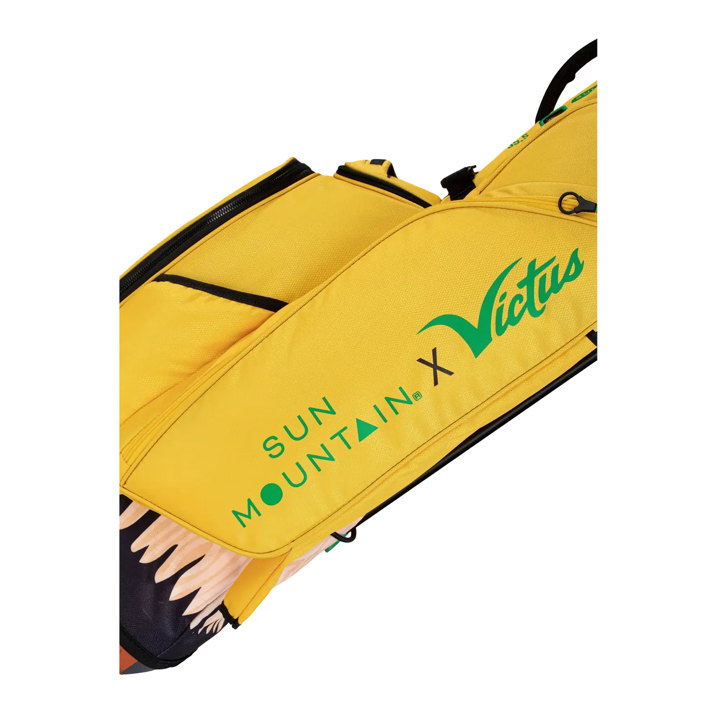 Sun Mountain x Victus Pencil Stand Bag