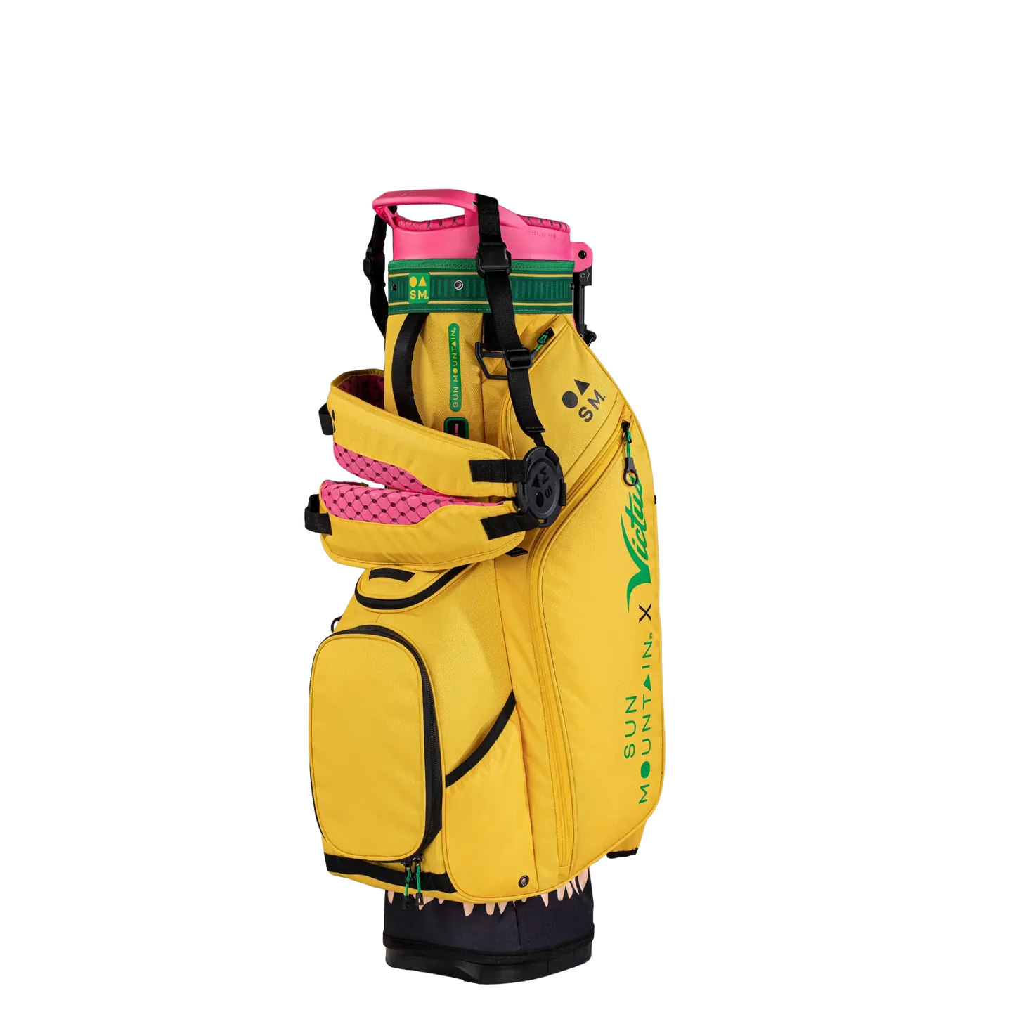Sun Mountain x Victus Pencil Stand Bag