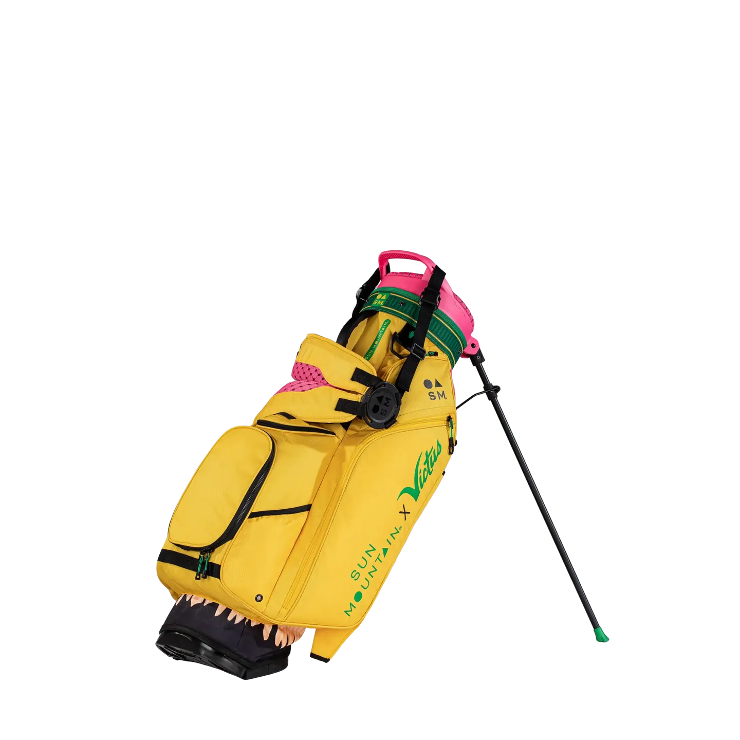 Sun Mountain x Victus Pencil Stand Bag