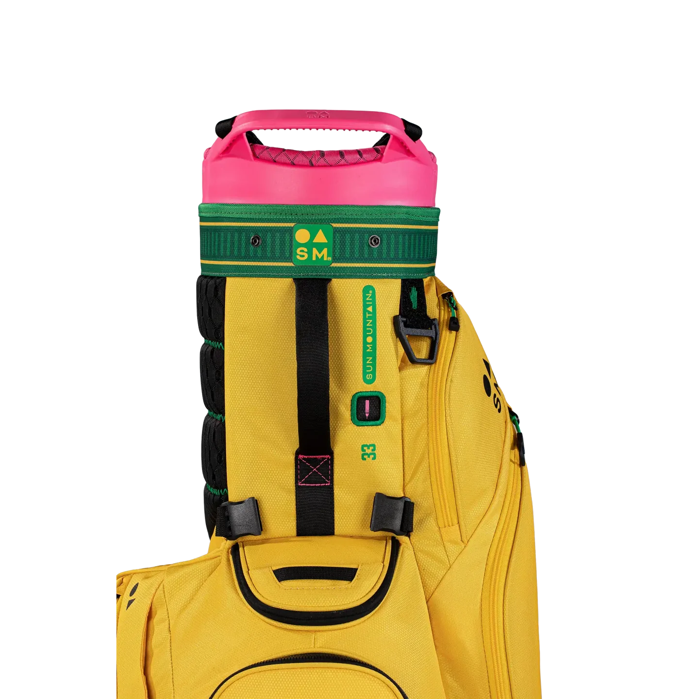 Sun Mountain x Victus Junior Stand Bag