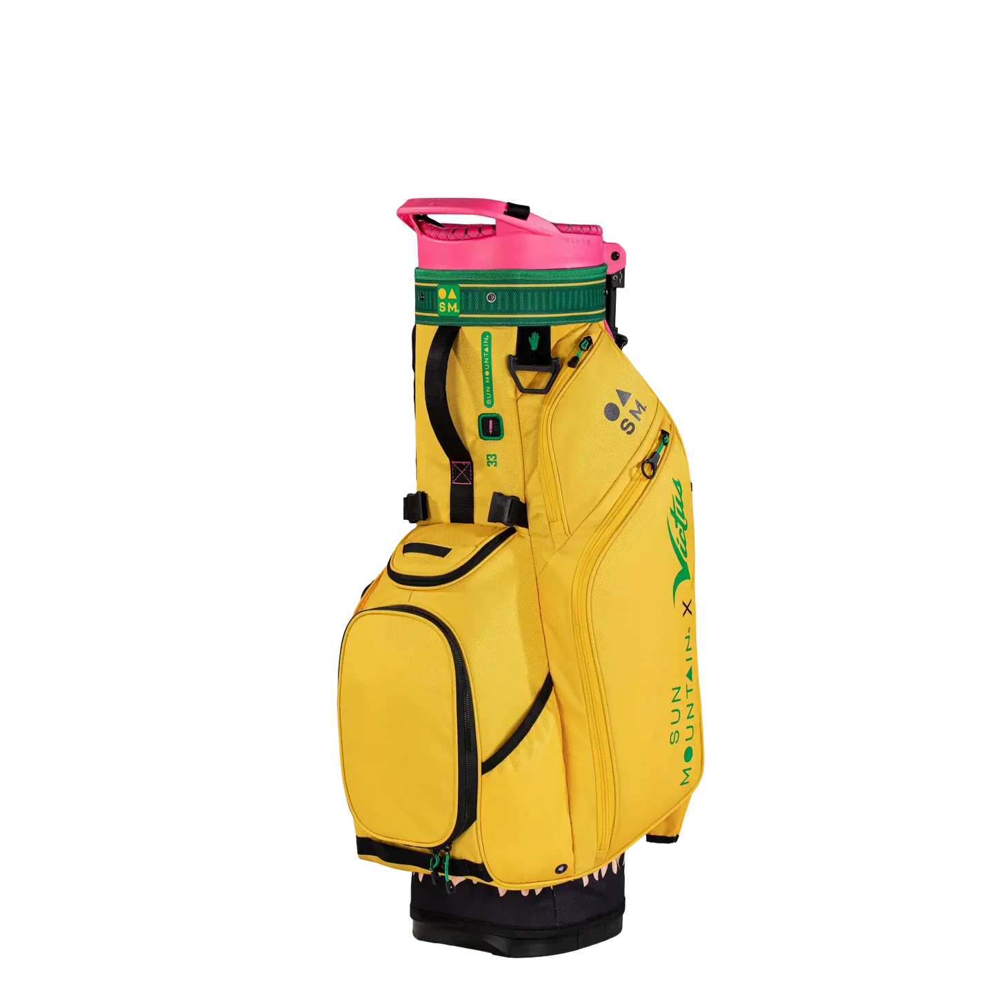 Sun Mountain x Victus Junior Stand Bag
