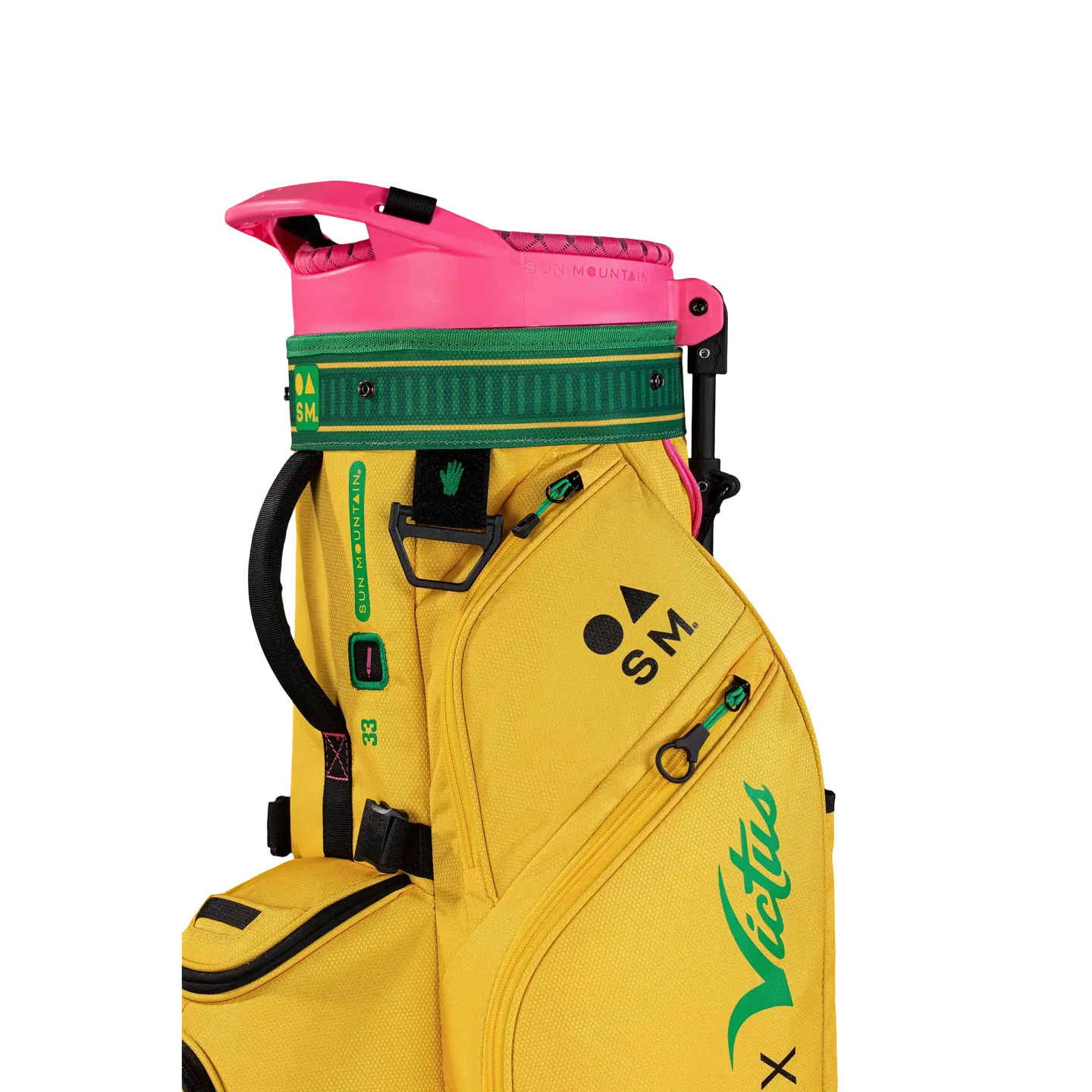 Sun Mountain x Victus Junior Stand Bag