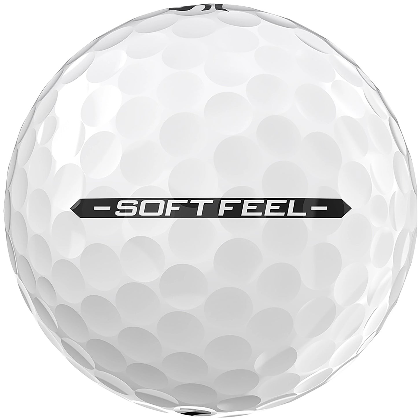 Srixon 2025 Soft Feel 14 Soft White Golf Balls
