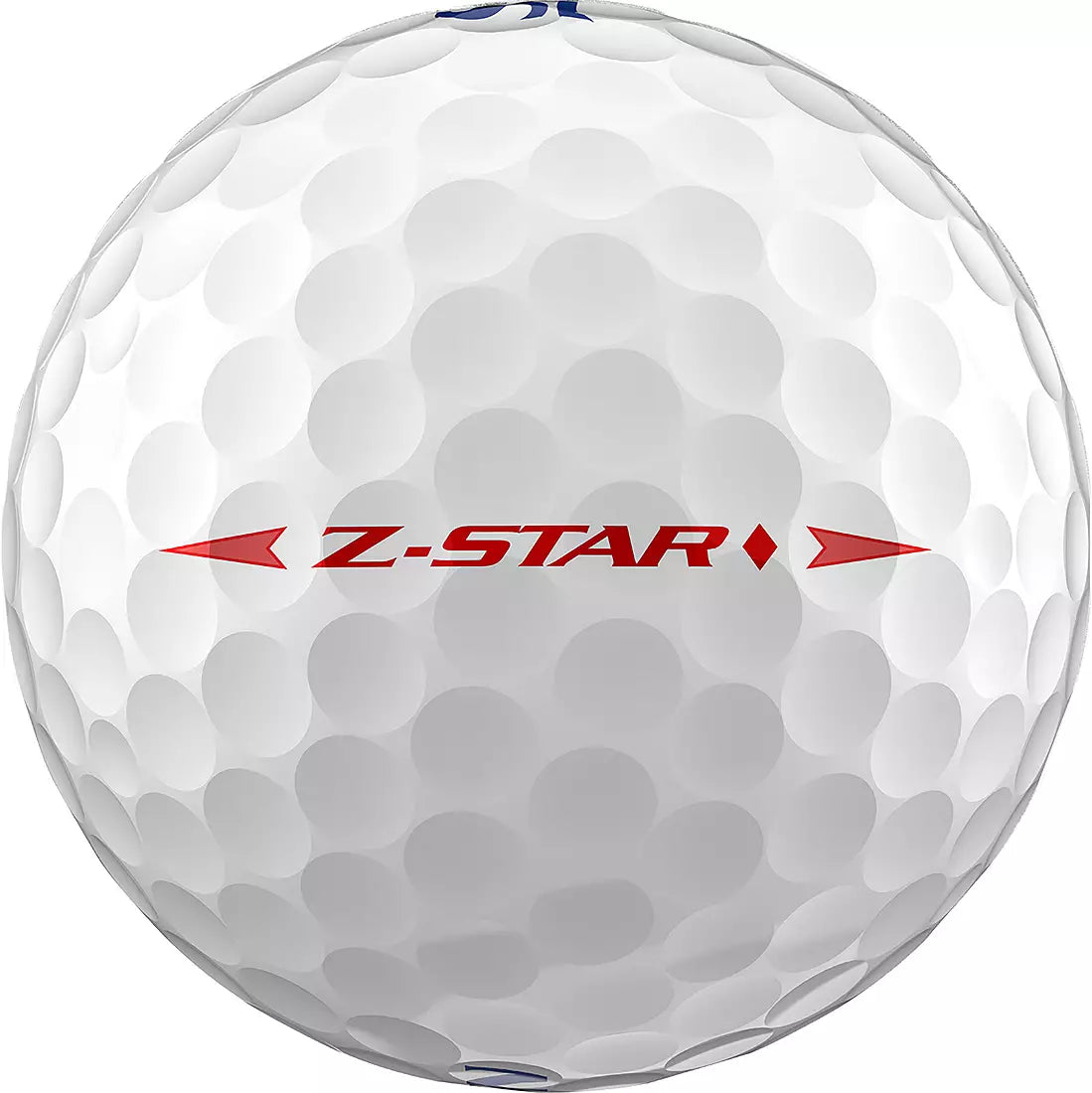 Srixon Z-Star Diamond Limited Edition USA 2025 Pure White Golf Balls