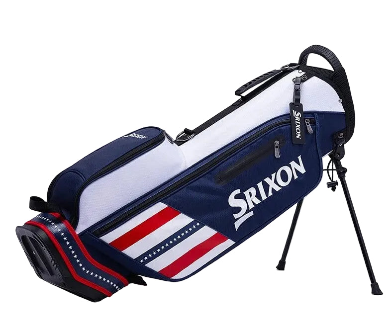 Srixon 2026 Limited Edition All-American Collection Sunday Bag