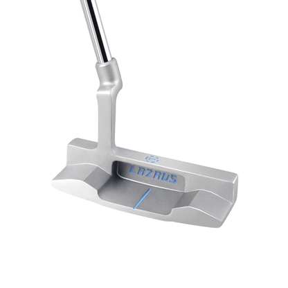 Lazrus Golf - Premium Putter - Milled Face (Right & Left Hand) With Magnetic Head Cover - The Golf Guys Online