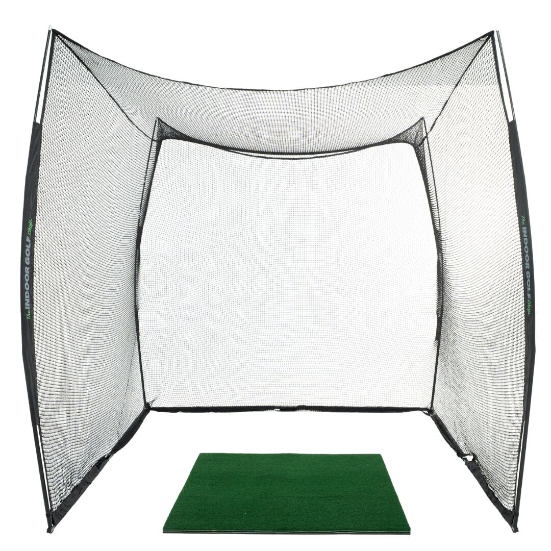 10' x 10' x 10' Square Golf Net - The Golf Guys Online