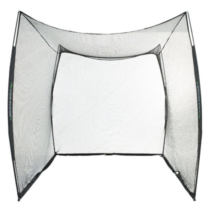 10' x 10' x 10' Square Golf Net - The Golf Guys Online