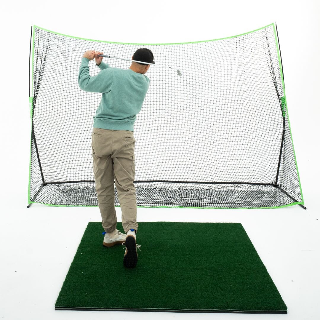 10' x 7' Rectangle Golf Net - The Golf Guys Online
