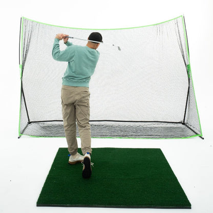 10' x 7' Rectangle Golf Net - The Golf Guys Online