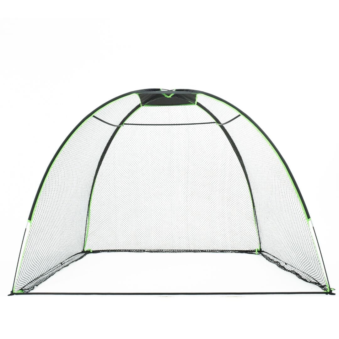 10' x 7' Rounded Golf Net - The Golf Guys Online