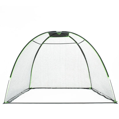 10' x 7' Rounded Golf Net - The Golf Guys Online