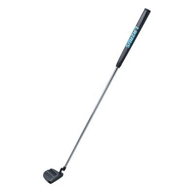 Lazrus Golf - Premium Putter - Milled Face (Right & Left Hand) With Magnetic Head Cover - The Golf Guys Online