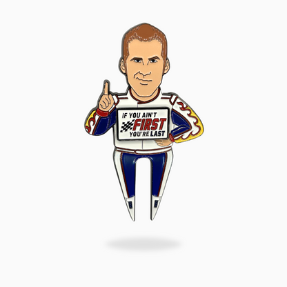 Ricky Bobby Divot Tool - The Golf Guys Online