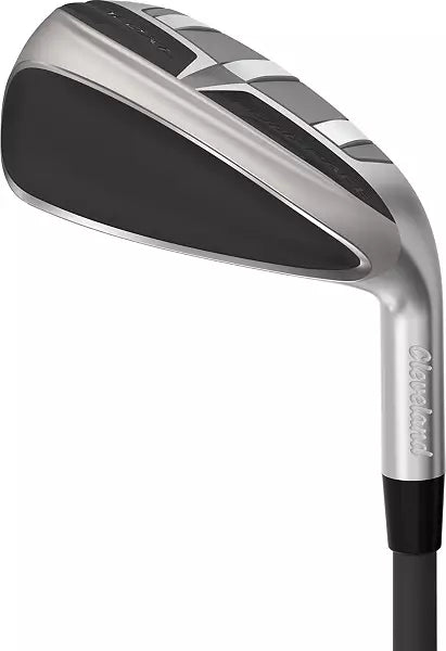 Cleveland Halo XL Full Face Single Iron & Wedges