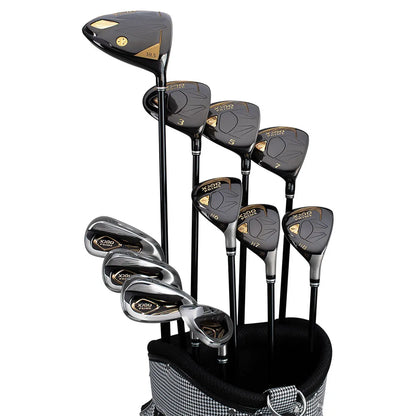 XXIO Men's Prime 11 Complete Package Golf Set - The Golf Guys Online