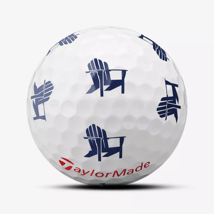 TaylorMade TP5x Pix 3.0 Summer Commemorative 2024 Golf Balls - The Golf Guys Online