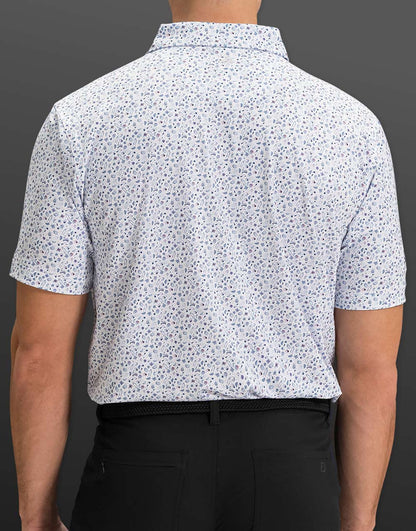 Limited Scotty Cameron - Scotty Bulldog Oyster Roast Polo Shirt