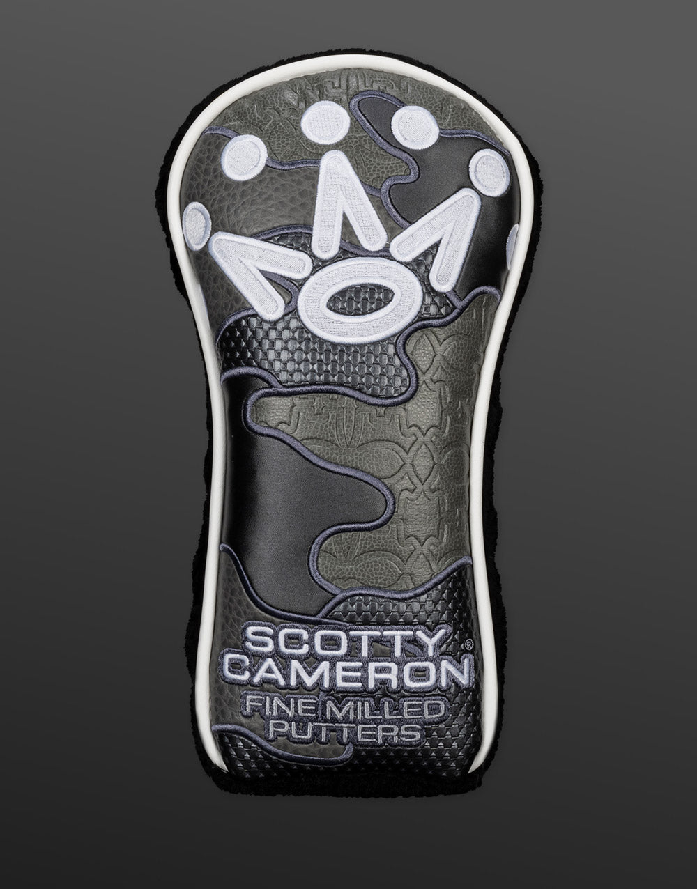 Scotty Cameron - Camo Crown Collage Fairway Headcover