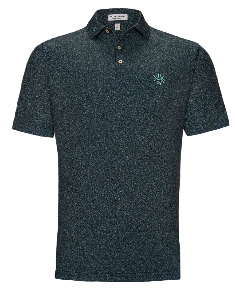 Limited Scotty Cameron Agave Man Transfusion Performance Polo