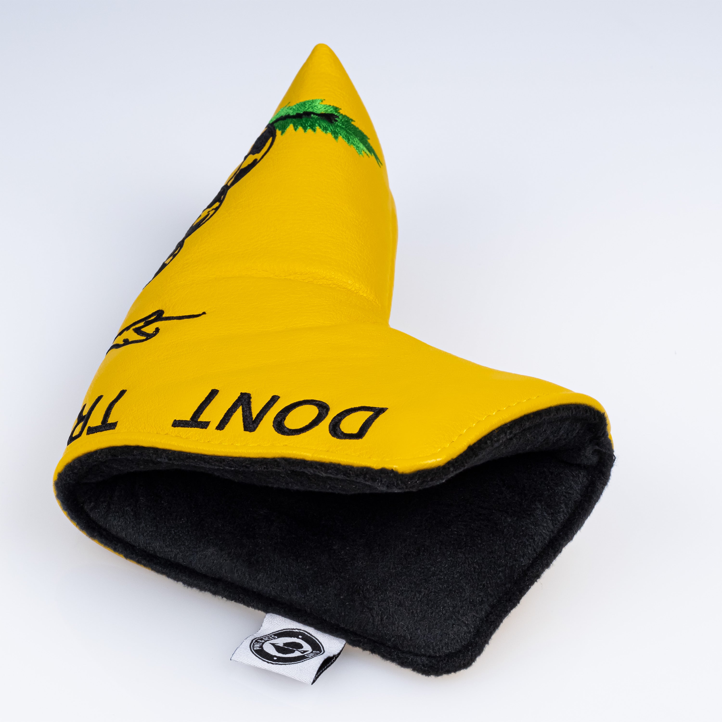 Don't Tread on Me Blade Putter Cover