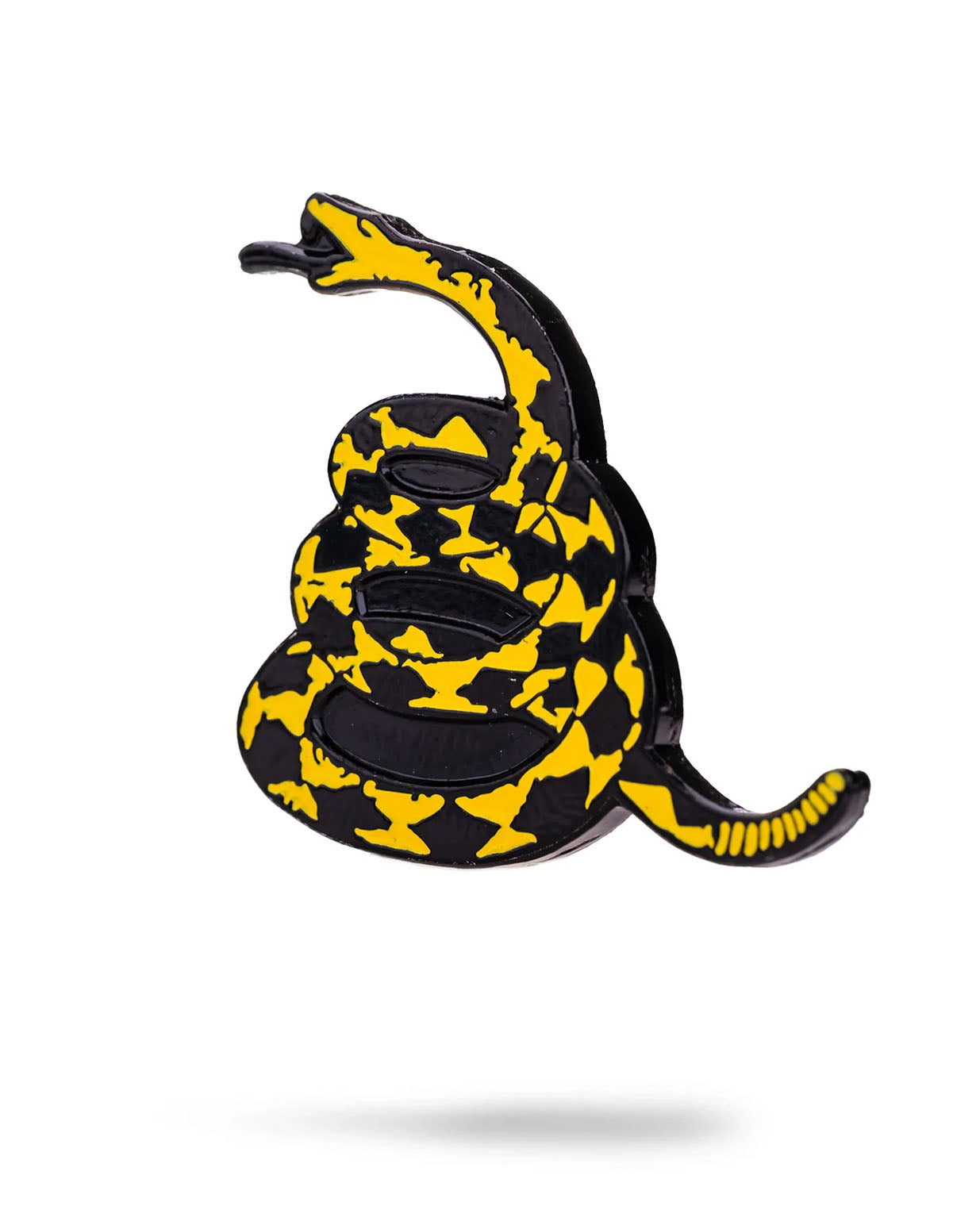 Pins and Aces Don't Tread on Me Ball Marker - Thumbnail 2