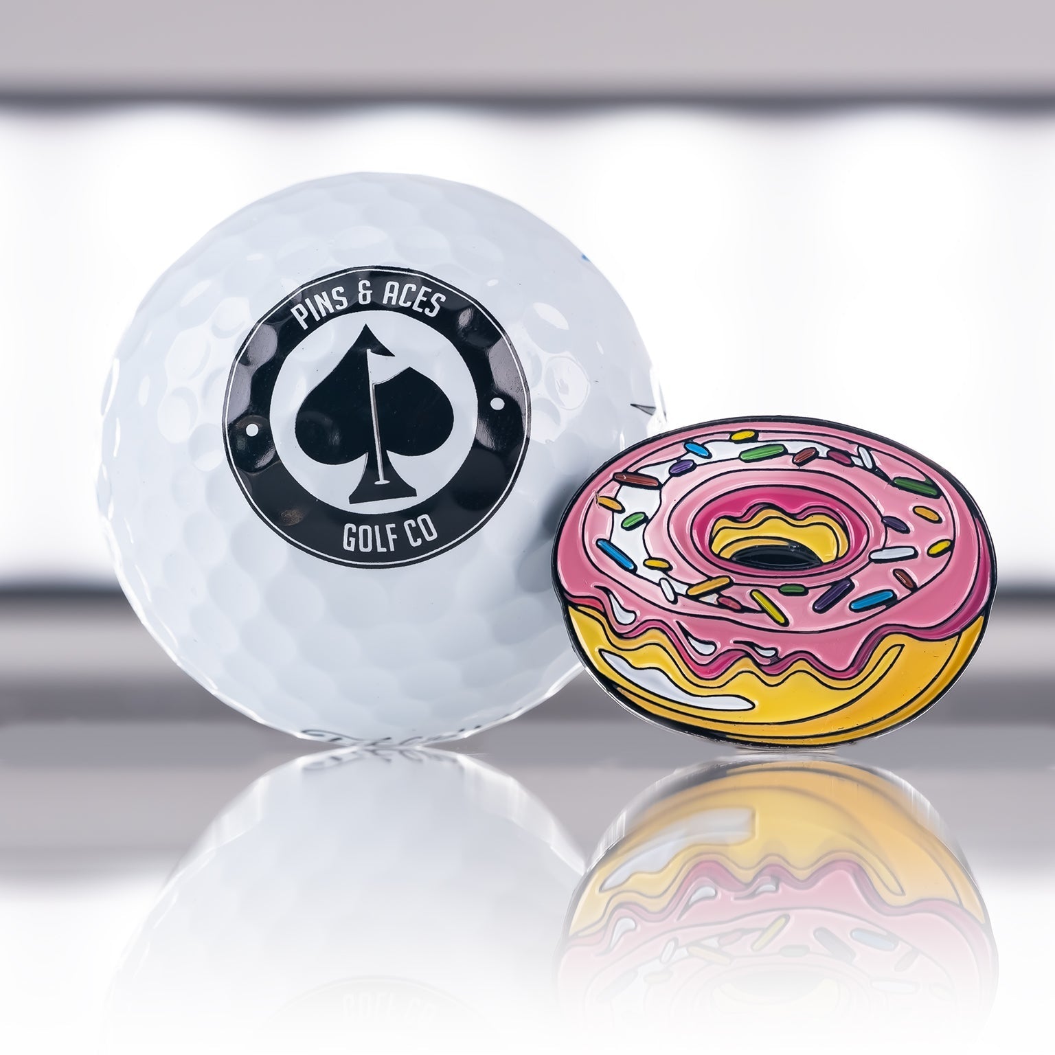 Donut Ball Marker - Thumbnail 5