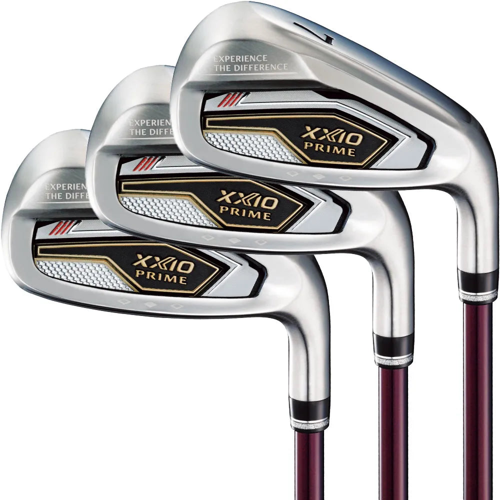 XXIO Prime 13 Iron Set - The Golf Guys Online