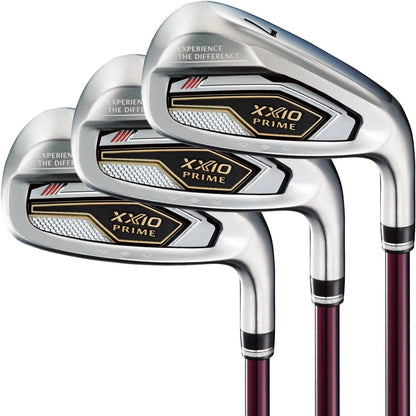 XXIO Prime 13 Iron Set - The Golf Guys Online