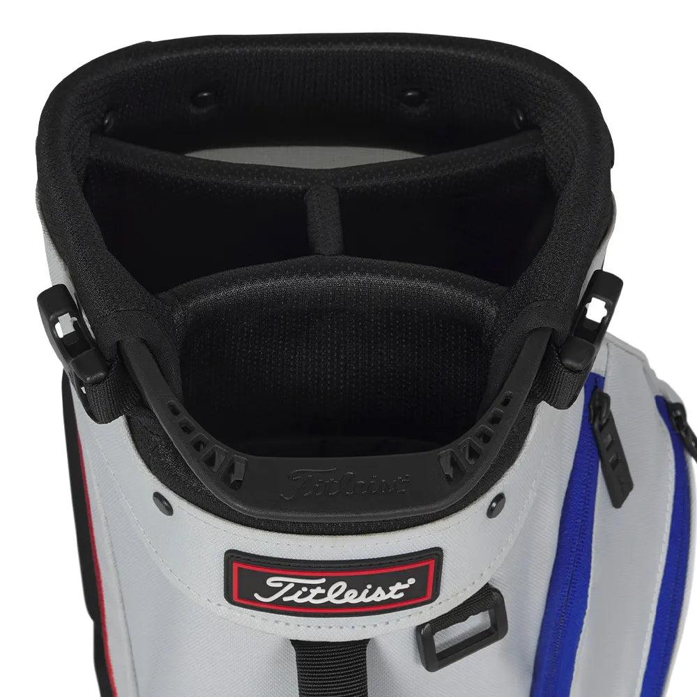 Limited Titleist Folds of Honor Limited Players 4 Stand Bag