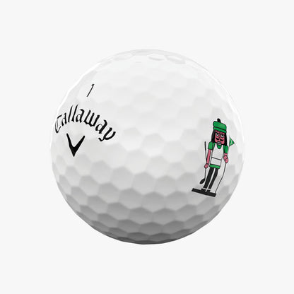 Limited Callaway Supersoft 12-Day Advent Calendar 2025 Golf Balls