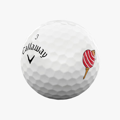 Limited Callaway Supersoft 12-Day Advent Calendar 2025 Golf Balls