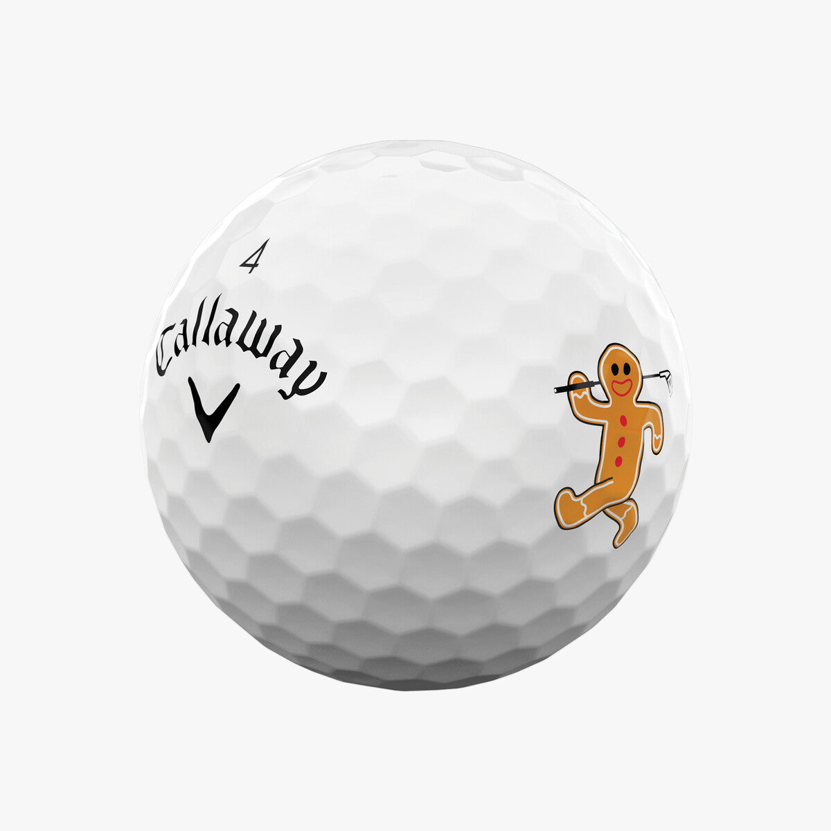 Limited Callaway Supersoft 12-Day Advent Calendar 2025 Golf Balls