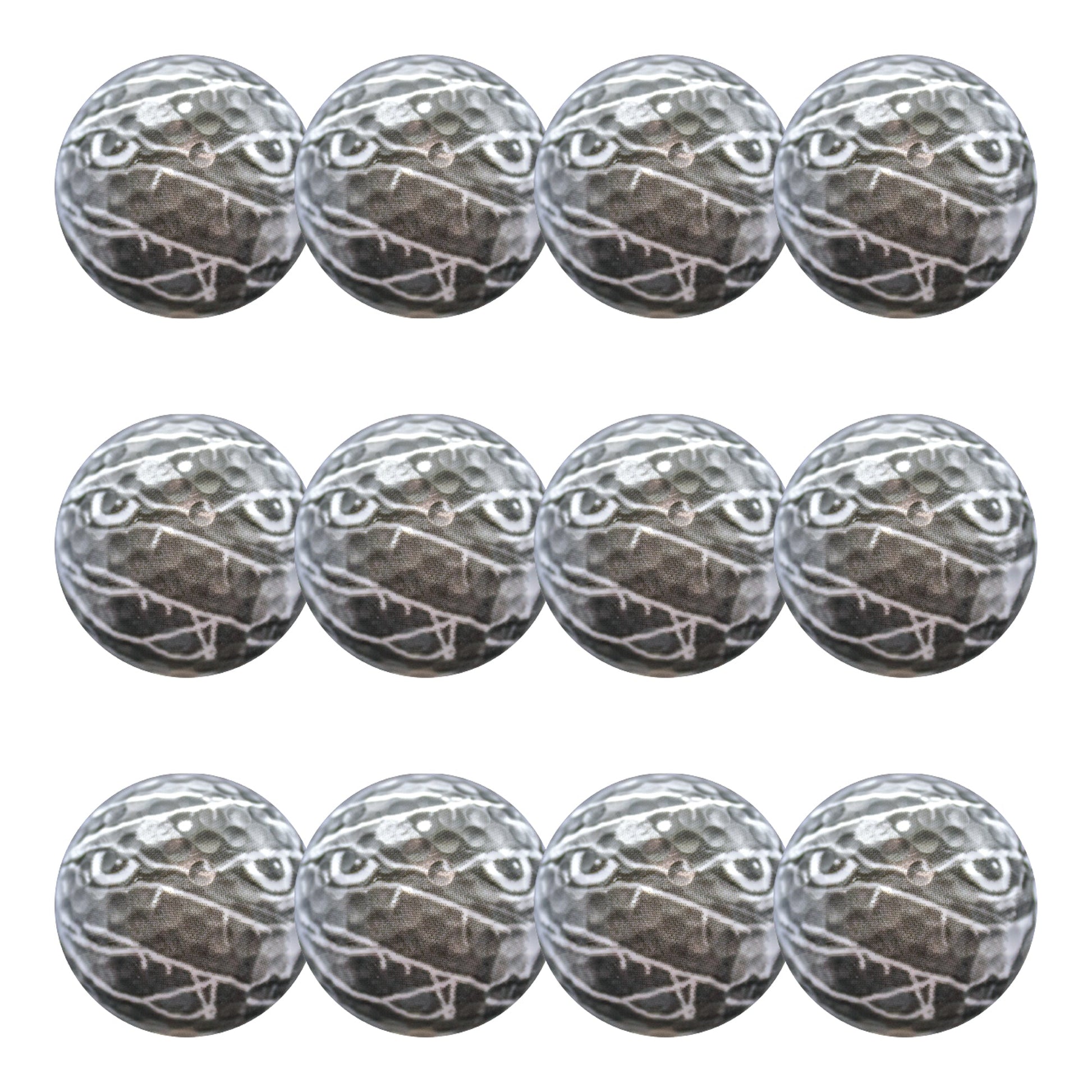New Novelty Mummy Golf Balls