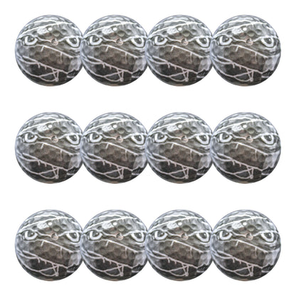 New Novelty Mummy Golf Balls