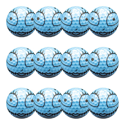 New Novelty Scalley Golf Balls