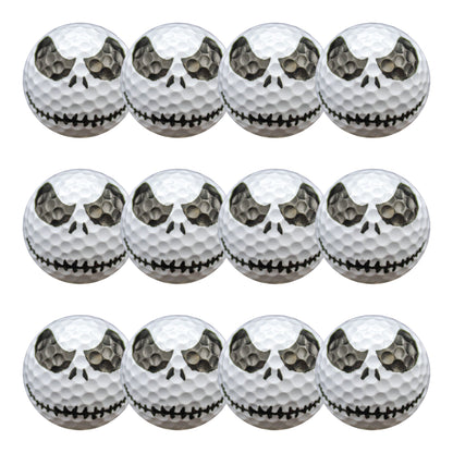 New Novelty Skelly Golf Balls
