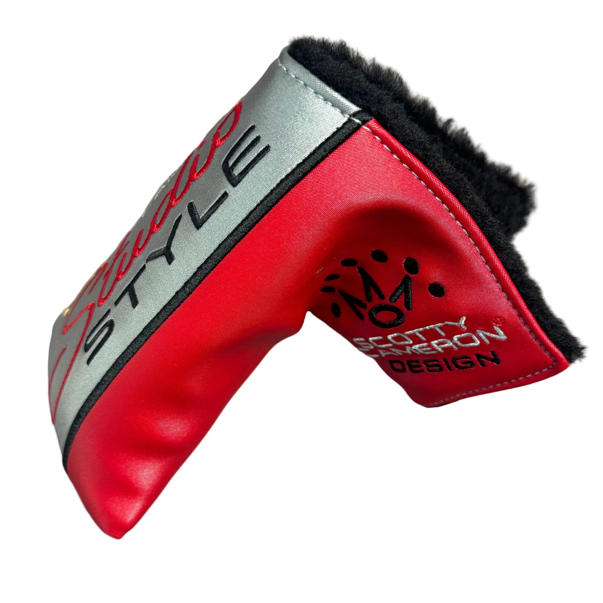 Pre-Owned Scotty Cameron Studio Style Fastback 1.5 Mid-Mallet Putter W/ 33 Inch Shaft (Mint)