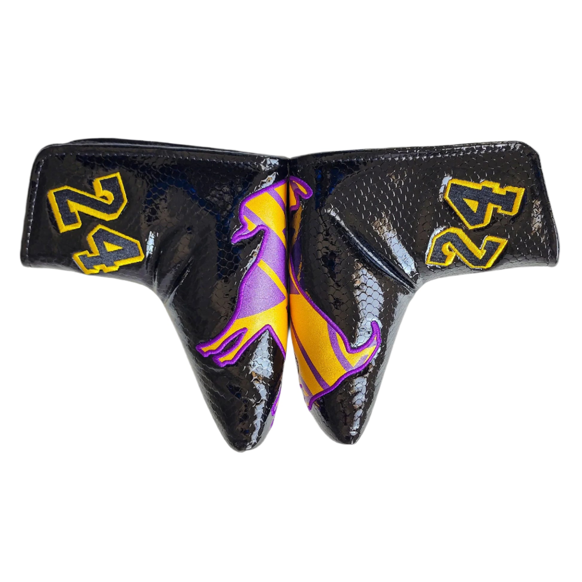 THE BLACK MAMBA BLADE COVER - The Golf Guys Online