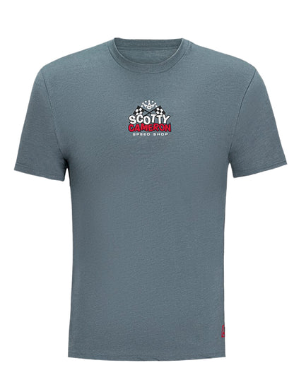 Limited Scotty Cameron Speed Dog T-Shirt