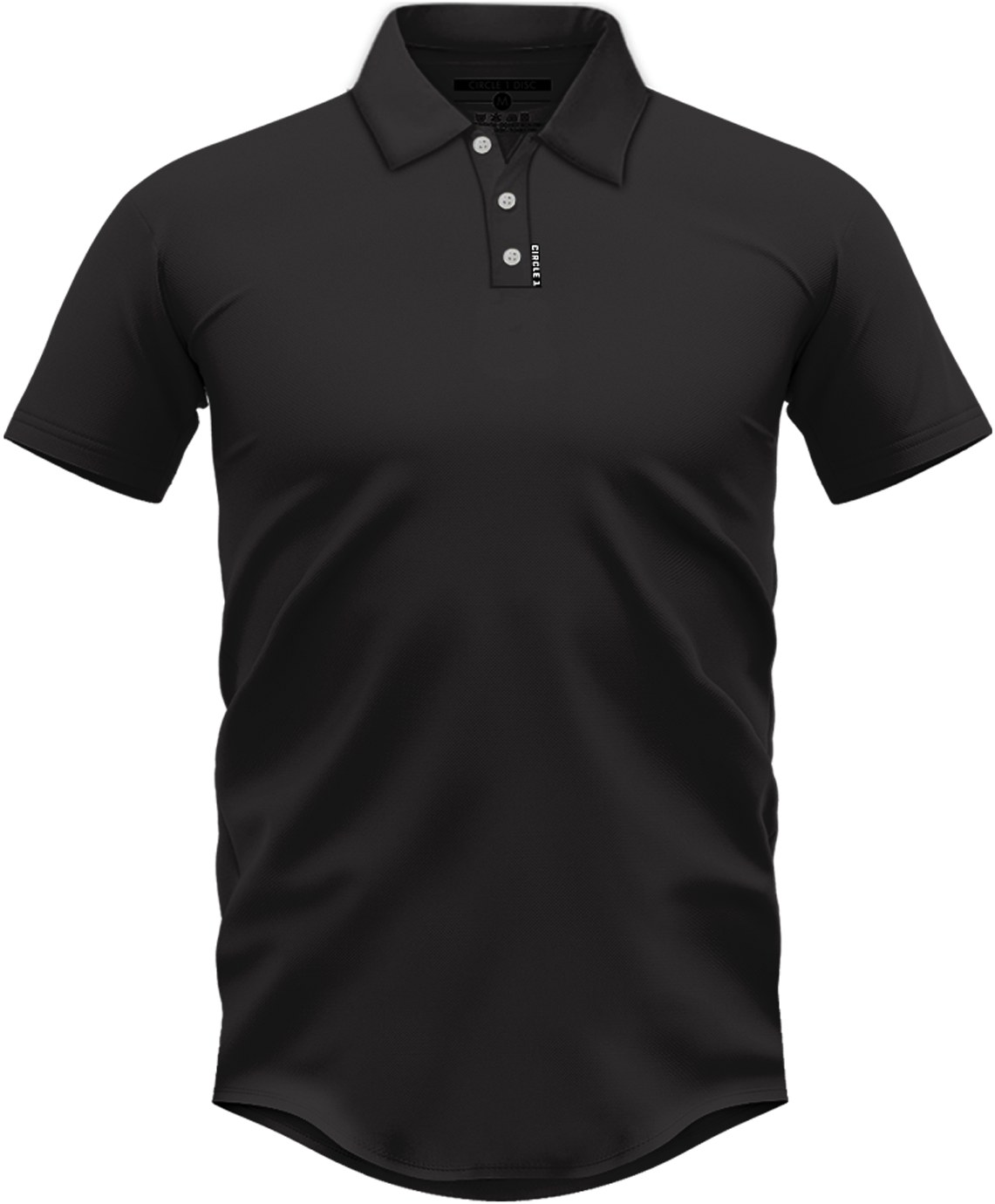 C1 Original Polo V3 - Slate - The Golf Guys Online