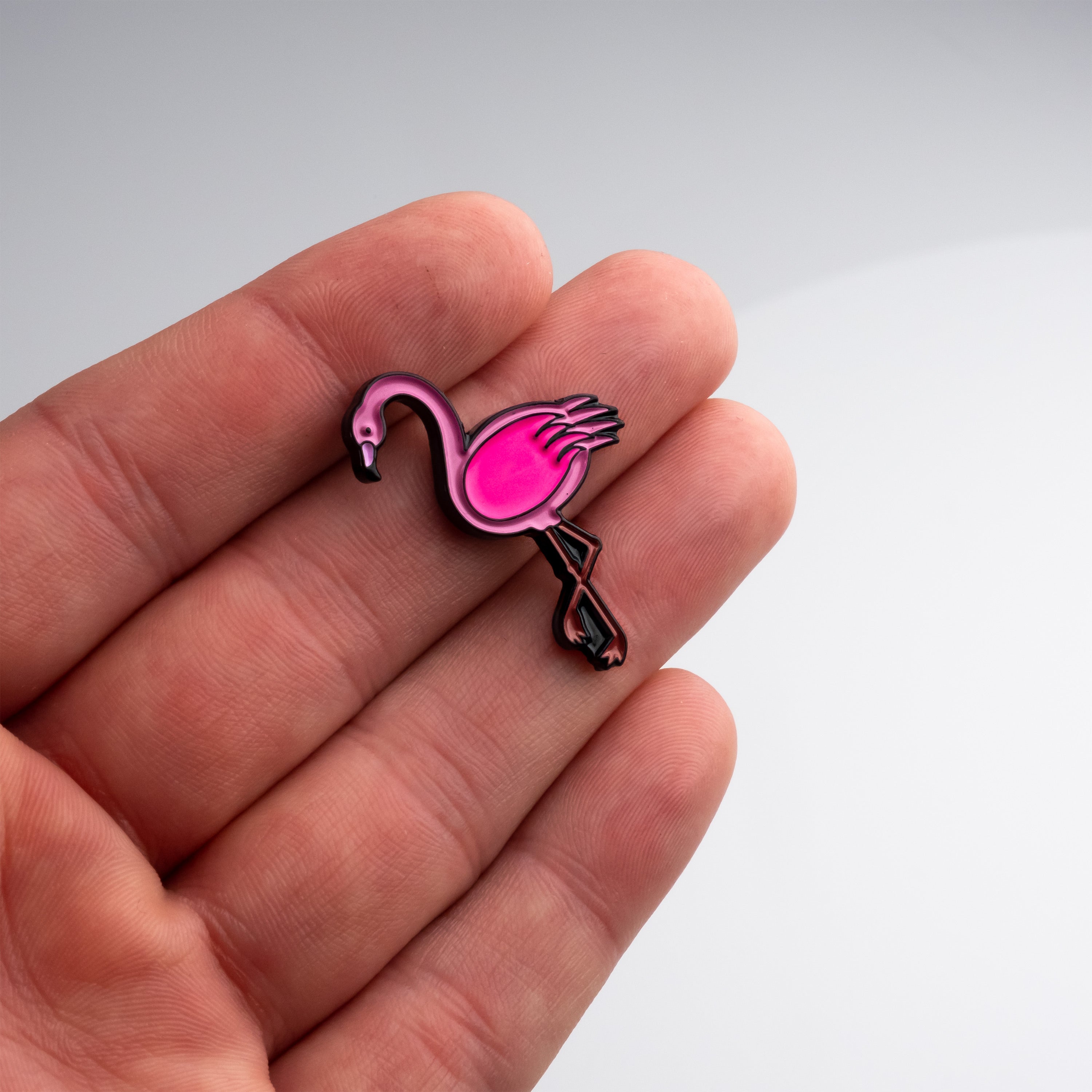 Flamingo Ball Marker - Thumbnail 3