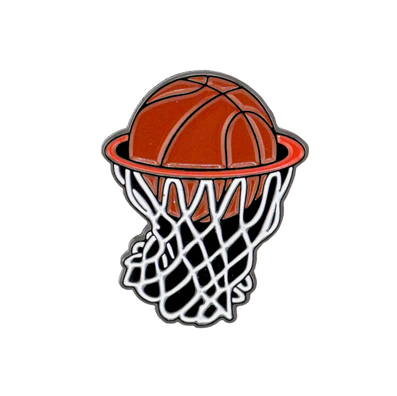 Basketball Hoop Ball Marker