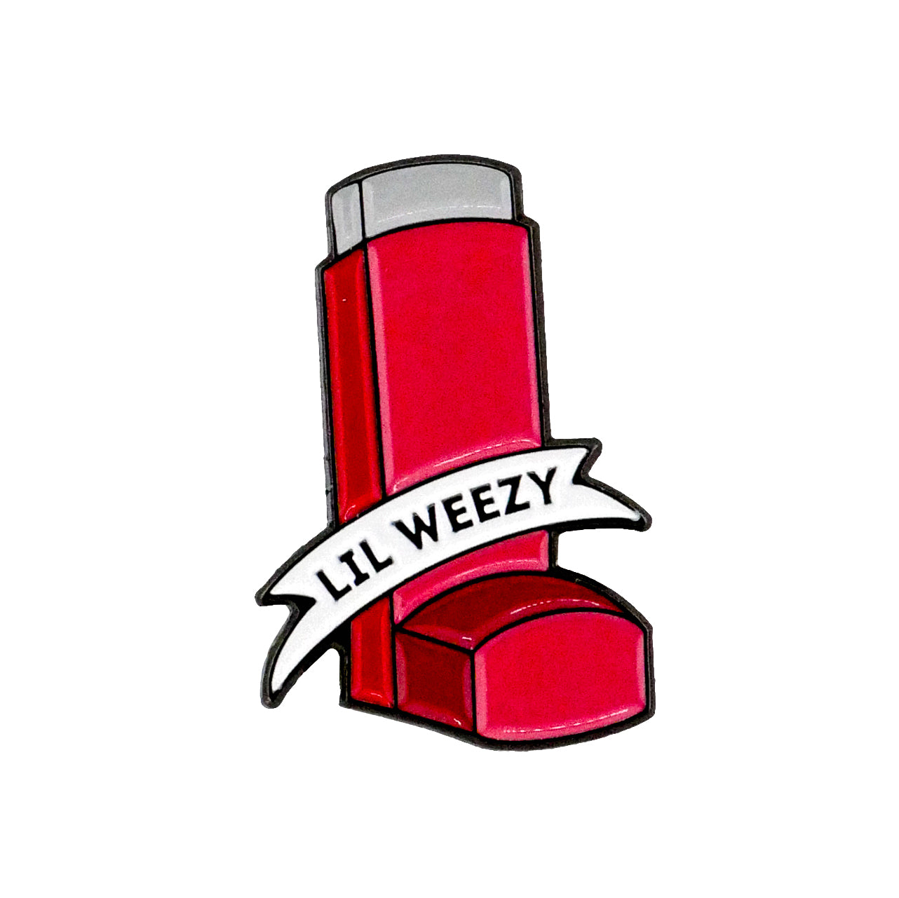 Lil Weezy Ball Marker